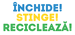 Competiția Interșcolară Consumer Classroom | Inchide! Stinge! Recicleaza!