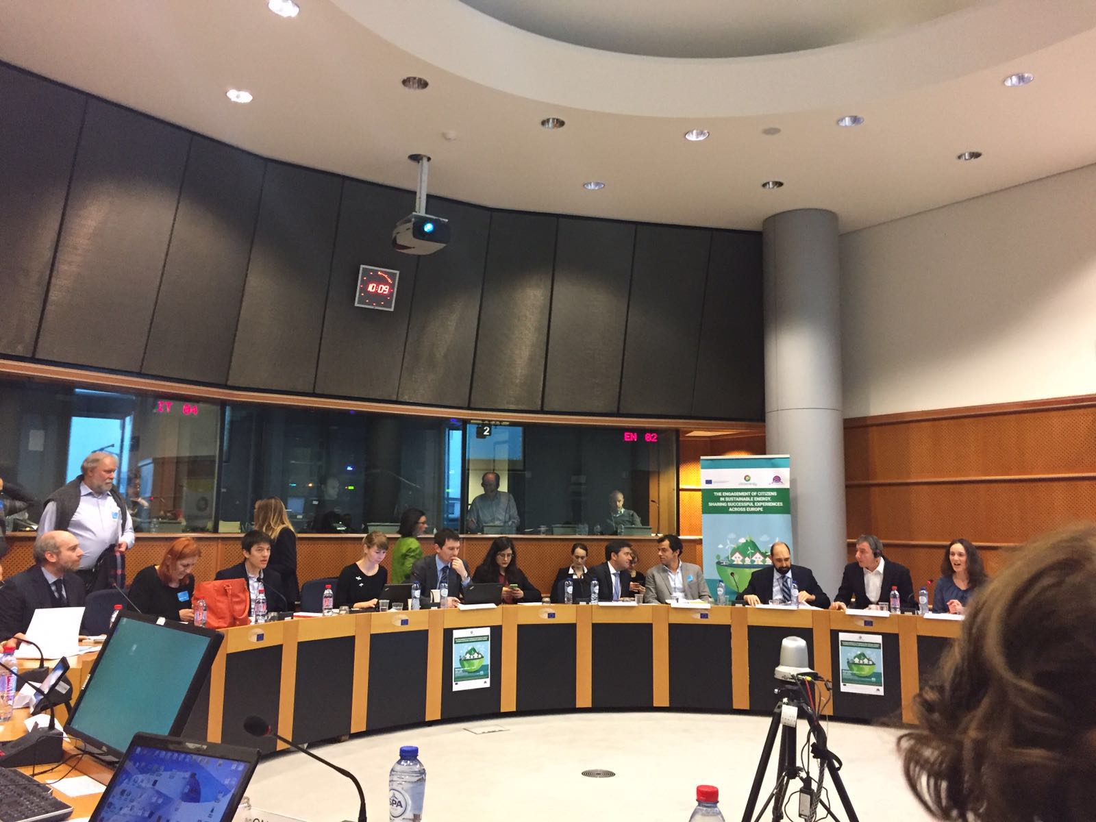 The Engagement of Citizens in Sustainable Energy – Sharing successful experiences across Europe (14)