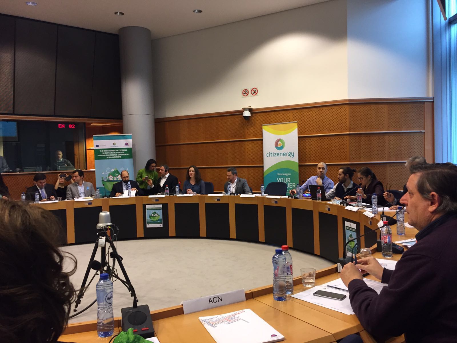 The Engagement of Citizens in Sustainable Energy – Sharing successful experiences across Europe (4)