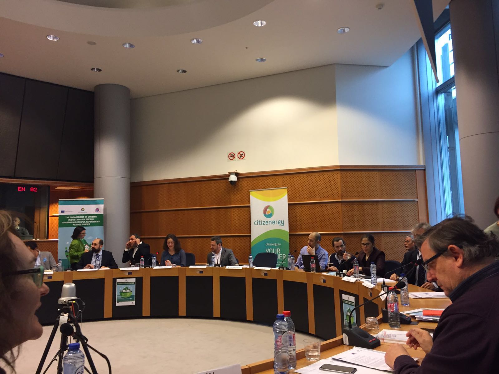 The Engagement of Citizens in Sustainable Energy – Sharing successful experiences across Europe (16)