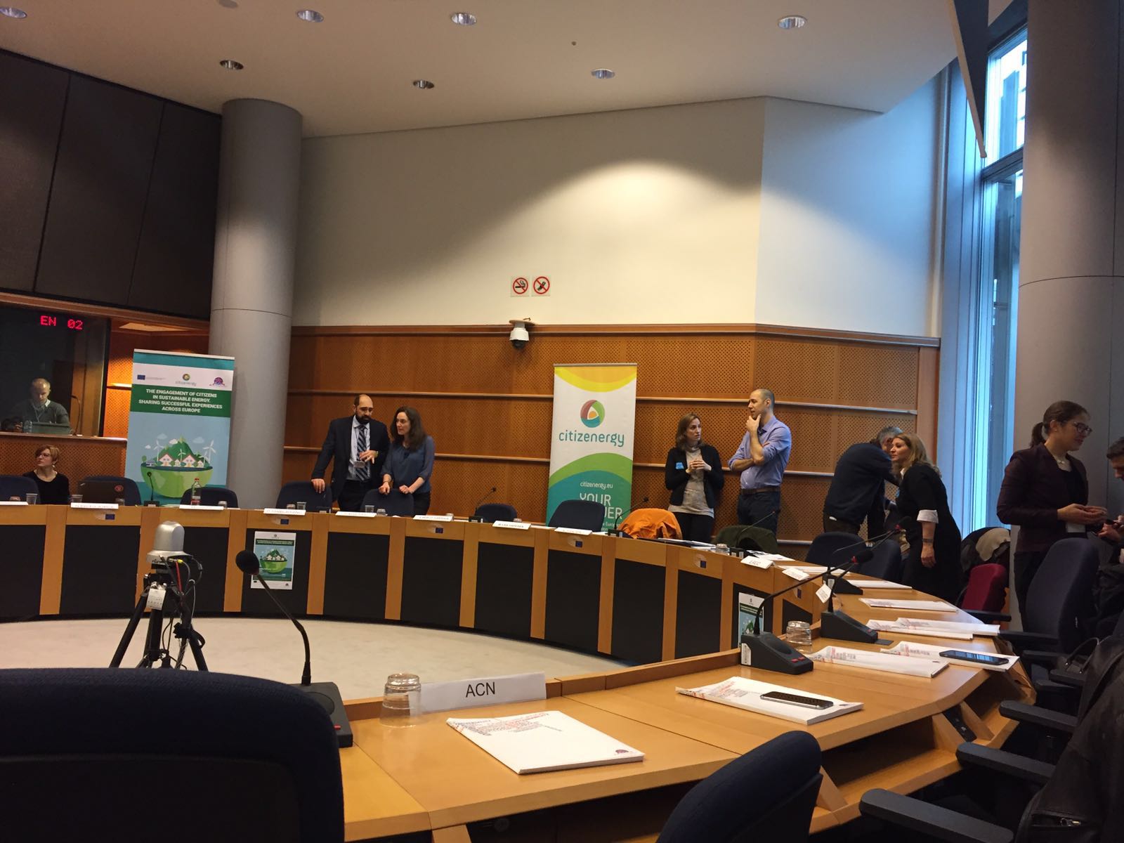The Engagement of Citizens in Sustainable Energy – Sharing successful experiences across Europe (6)